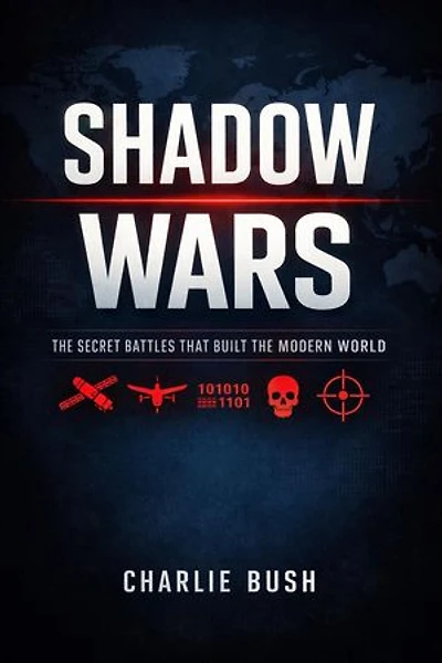 Shadow Wars: The Secret Battles That Built the Modern World