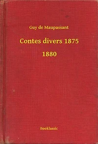 Contes divers 1875 - 1880
