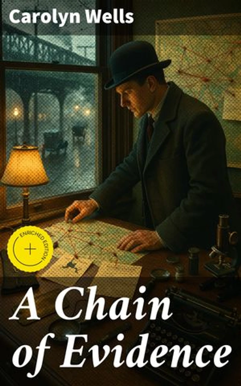 A Chain of Evidence: Enriched edition. Unraveling Clues in the 20th Century City