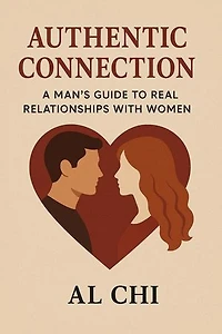 Authentic Connection: A Man's Guide to Real Relationships with Women