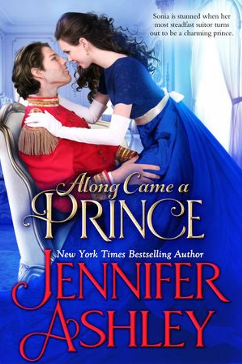 Along Came a Prince: Sweet Regency Romance