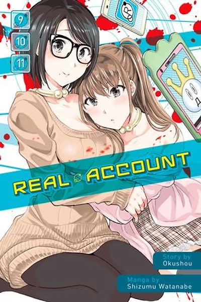 Real Account 9-11