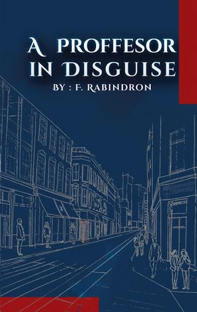 A Professor Disguise