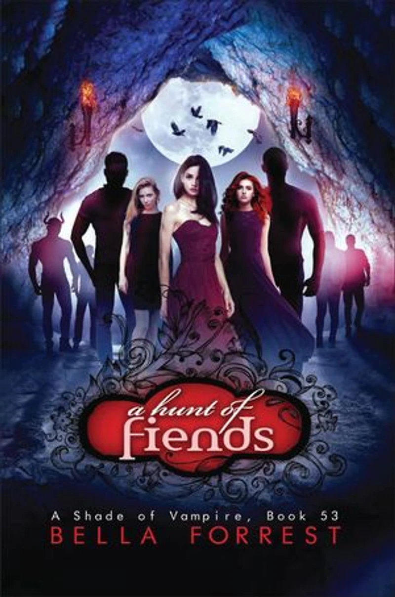 A Hunt of Fiends: A Shade of Vampire Book 53