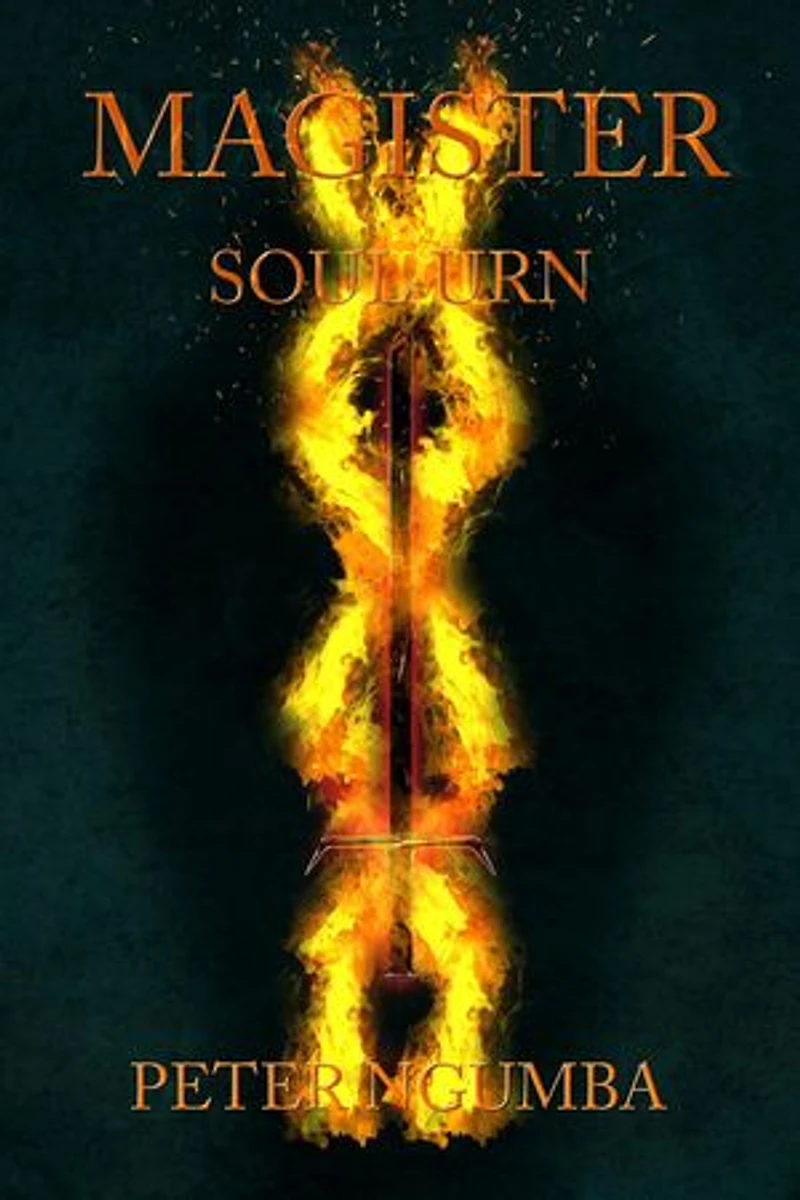Soul Urn: The Magister Series, #1
