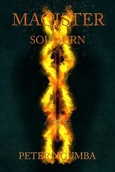Soul Urn: The Magister Series, #1