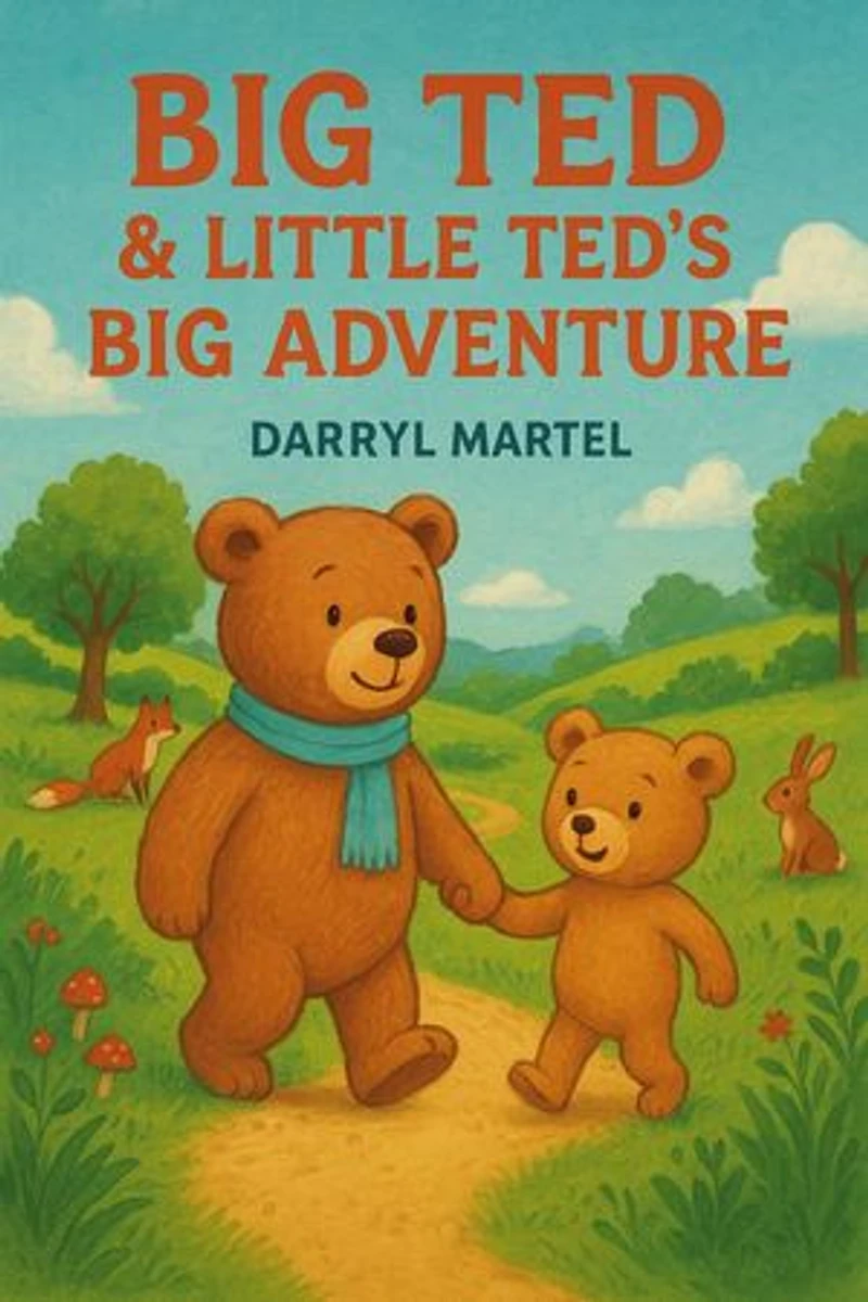 Big Ted & Little Ted’s Big Adventure!