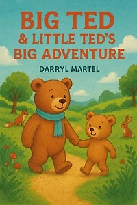 Big Ted & Little Ted’s Big Adventure!