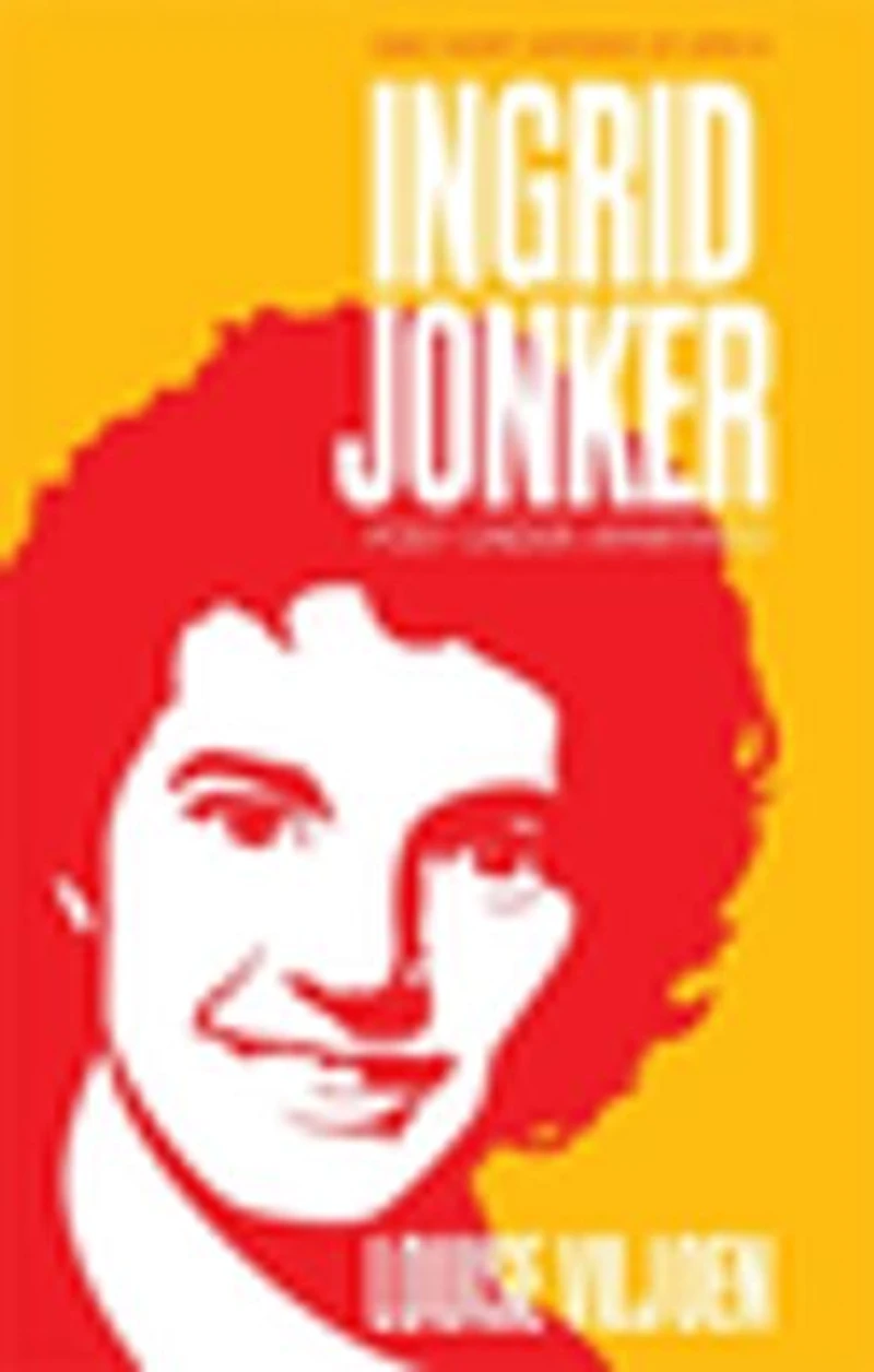 Ingrid Jonker: Poet Under Apartheid