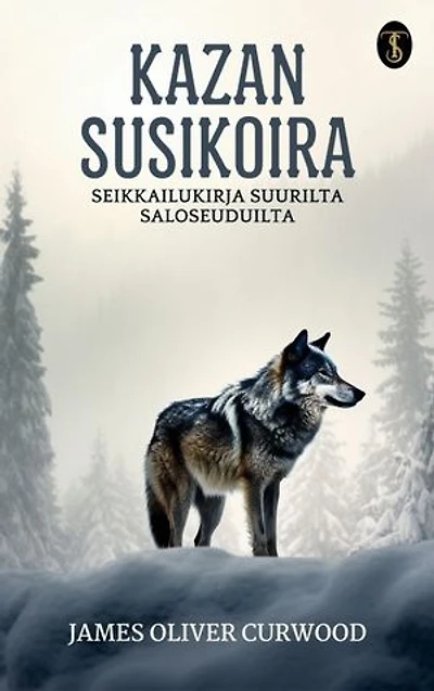 Kazan susikoira: Seikkailukirja suurilta saloseuduilta