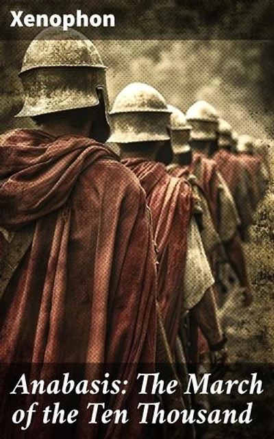 Anabasis: The March of the Ten Thousand: Enriched edition. The Persian Expedition of Cyrus