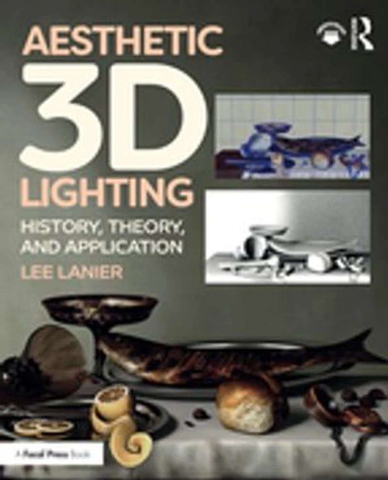 Aesthetic 3D Lighting: History, Theory, and Application