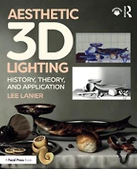 Aesthetic 3D Lighting: History, Theory, and Application