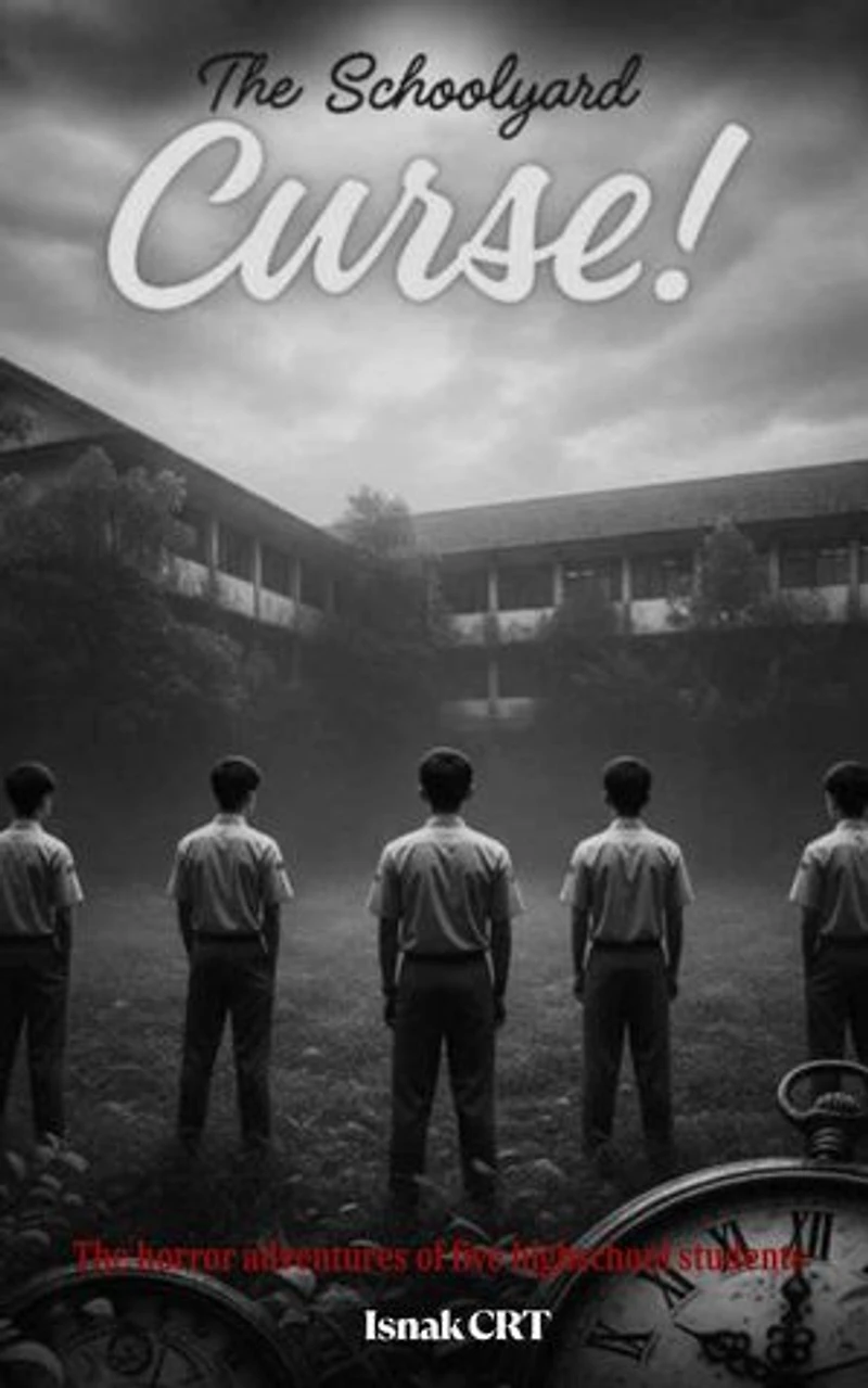 The Schoolyard Curse: 7 Days 7 Worlds, #6