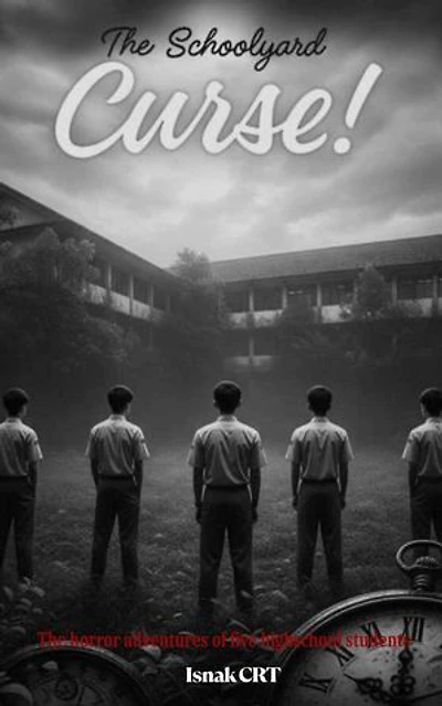 The Schoolyard Curse: 7 Days 7 Worlds, #6