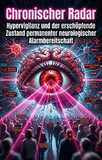 Chronischer Radar: Hypervigilanz und der erschöpfende Zustand permanenter neurologischer Alarmbereitschaft