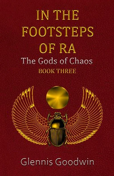 In The Footsteps Of RA: Book Three