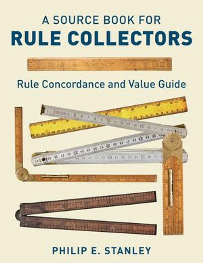Source Book for Rule Collectors with Concordance and Value Guide