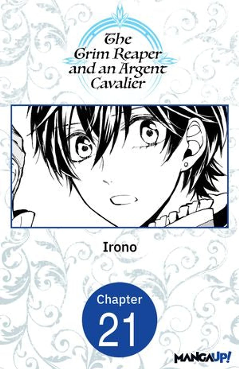 The Grim Reaper and an Argent Cavalier #021