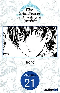 The Grim Reaper and an Argent Cavalier #021