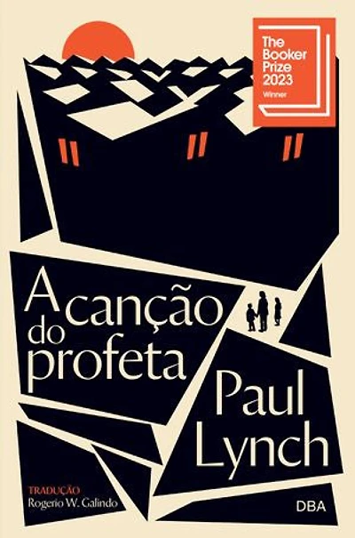 A canção do profeta - Vencedor do Booker Prize 2023