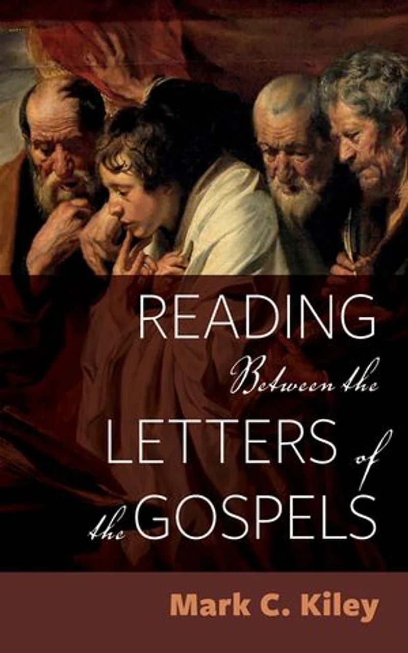 Reading Between the Letters of Gospels