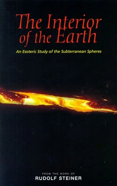 the Interior of Earth: An Esoteric Study Subterranean Spheres