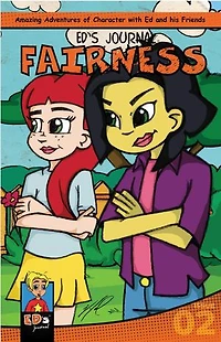 Ed's Journal: Fairness: Ed's Journal, #2
