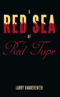 A Red Sea Of Tape