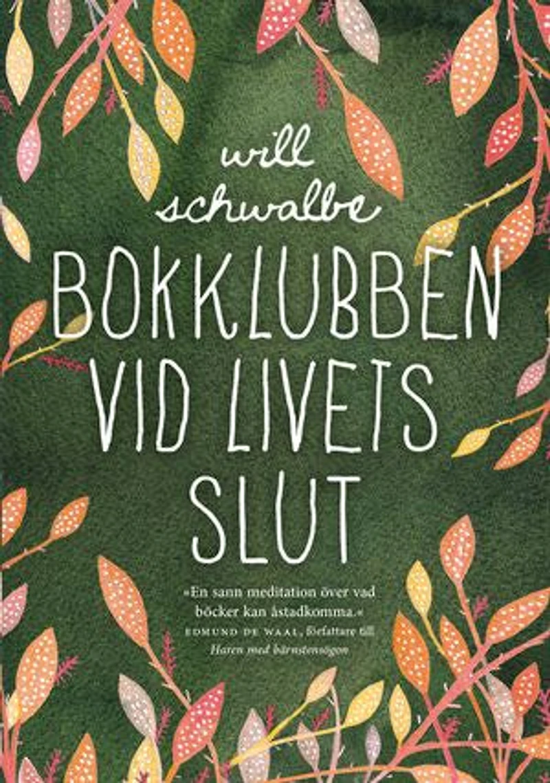 Bokklubben vid livets slut