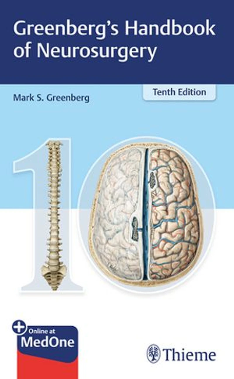 Greenberg's Handbook of Neurosurgery
