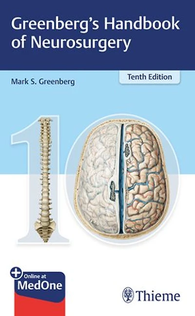 Greenberg's Handbook of Neurosurgery