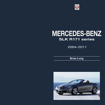 Mercedes-Benz SLK R171 series: 2004–2011