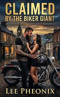Claimed by the Biker Giant: An Intense Small Town Biker Romance