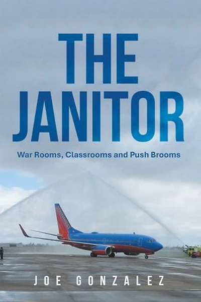 The Janitor: War Rooms, Classrooms and Push Brooms