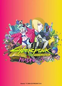 Cyberpunk Edgerunners Madness capitulo 5