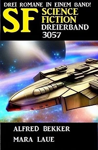 Science Fiction Dreierband 3057
