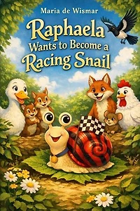 Raphaela Wants to Become a Racing Snail