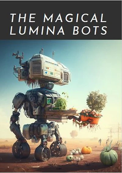 The Magical Lumina Bots: Lumina Kingdom, #1