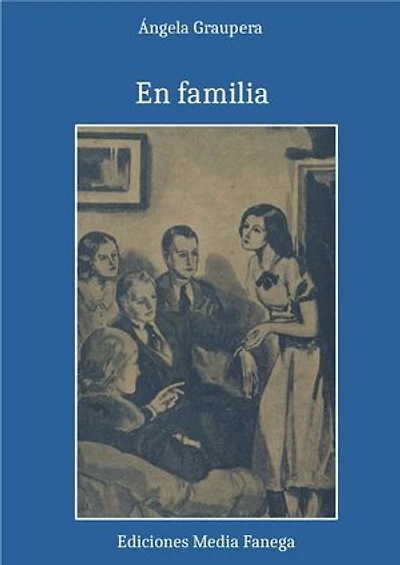 En familia