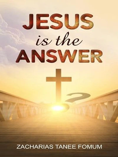 Jesus is the Answer!: God Loves You, #6