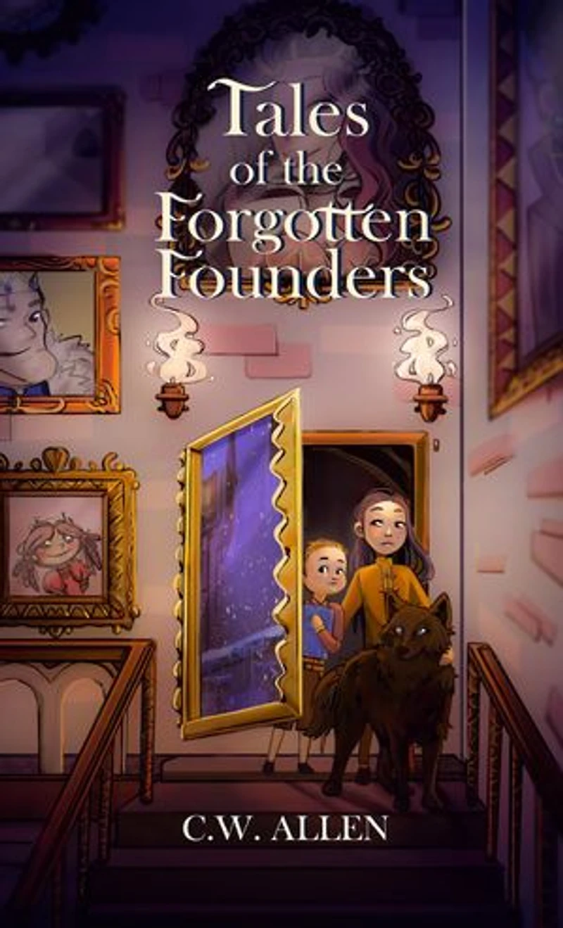 Tales of the Forgotten Founders