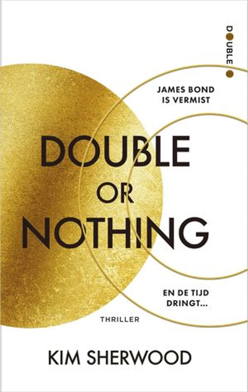 Double or Nothing: James Bond is vermist. Het lot van de wereld ligt nu in de handen van de nieuwe 00-agenten
