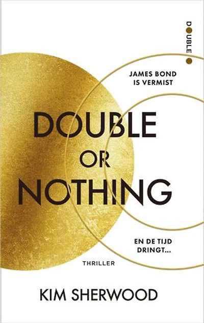 Double or Nothing: James Bond is vermist. Het lot van de wereld ligt nu in de handen van de nieuwe 00-agenten