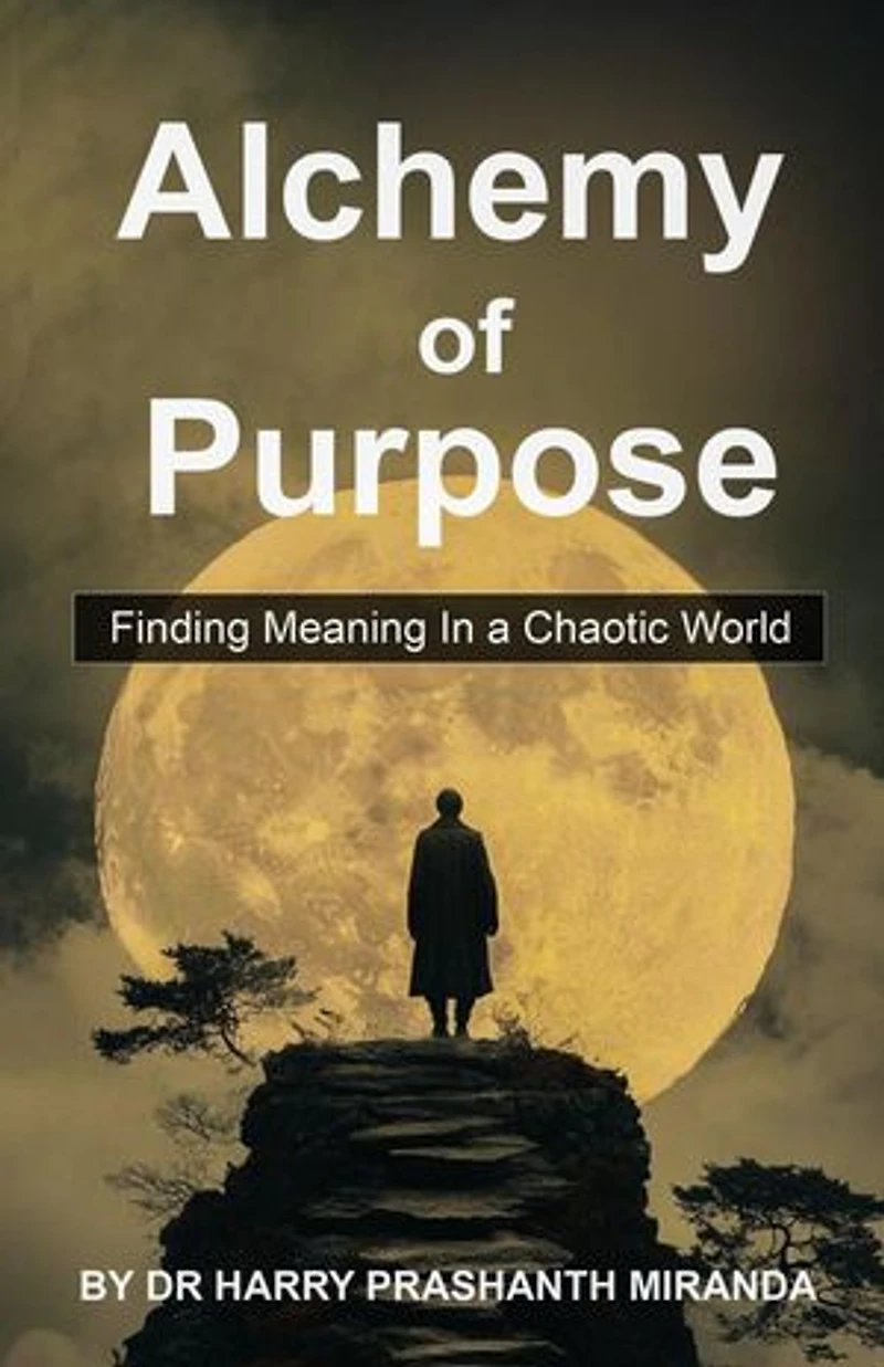 Alchemy of Purpose: A, #1