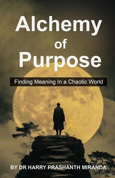 Alchemy of Purpose: A, #1