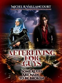 Afterliving For Guys: Glitter City Knights, #1