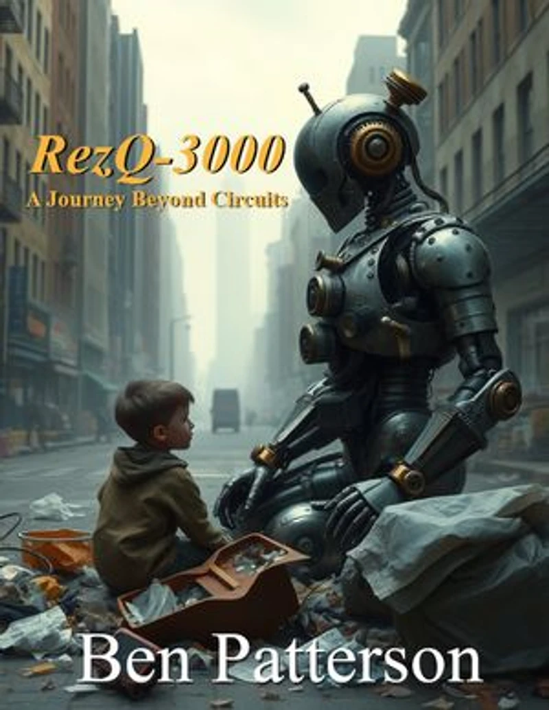 RezQ-3000: A Journey Beyond Circuits