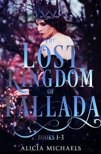 The Lost Kingdom of Fallada Volume 1 Box Set
