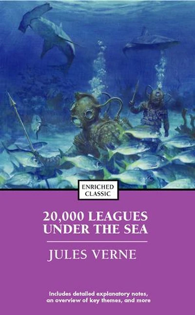 20,000 Leagues Under the Sea